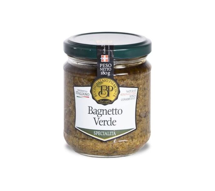 BUONGU BAGNETTO VERDE VET 180 GRX12