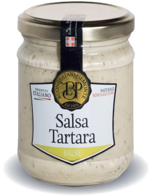 BUONGU SALSA TARTARA 180 GR X 6