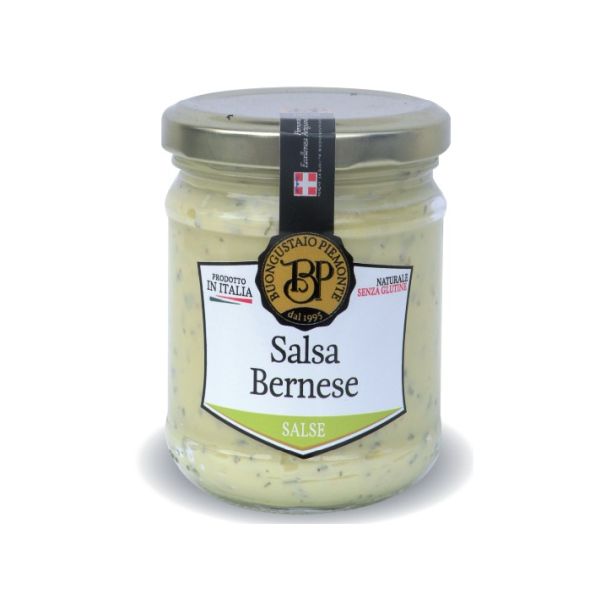 BUONGU SALSA BERNESE 180 GR X 6