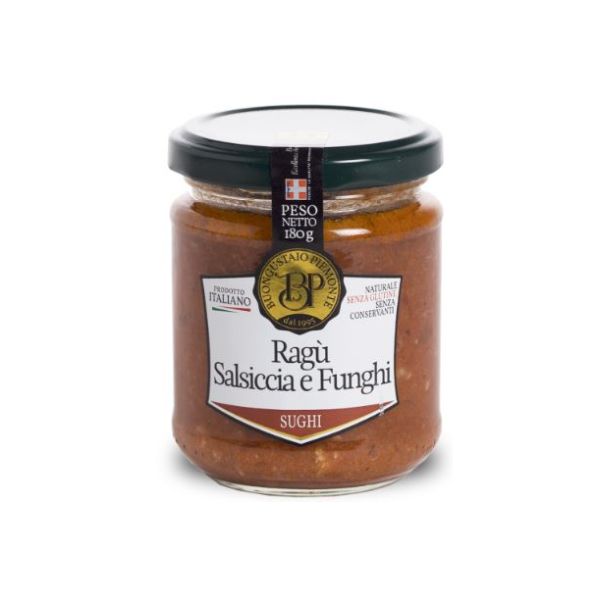 BUONGU RAGU SALSICCIA/FUN 180 GRX12