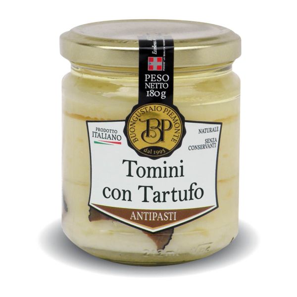 BUONGU TOMINI/TARTUFO 180 GR X 6