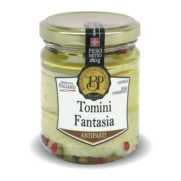 BUONGU TOMINI FANTASIA 180 GR X 6