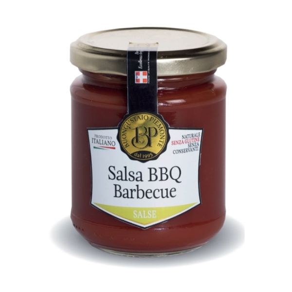 BUONGU SALSA BARBEQUE BBQ VET 200 GRX6