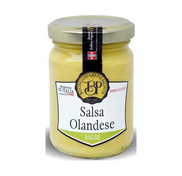 BUONGU SALSA OLANDESE 130 GR X 6