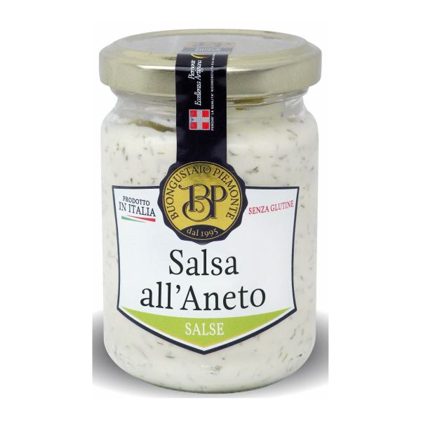 BUONGU SALSA ALL’ANETO 130 GR X 6