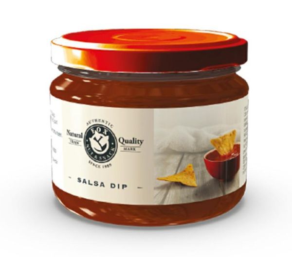 SALSA DIP VET 315G X 12
