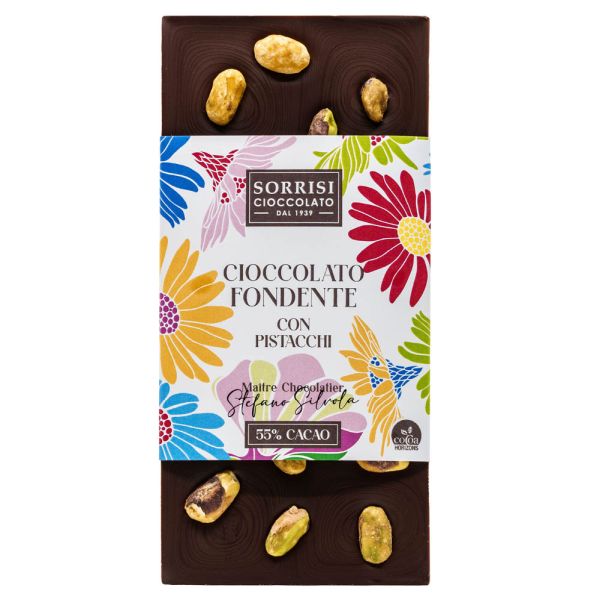 B&S CIOCC. FOND PISTAC TAV 80GX10