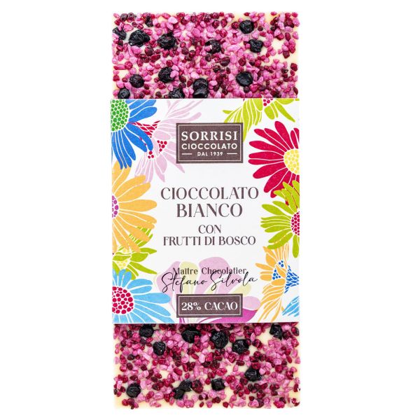 B&S CIOCC. BIANCO FRUTTIBOSCO TAV 80GX10