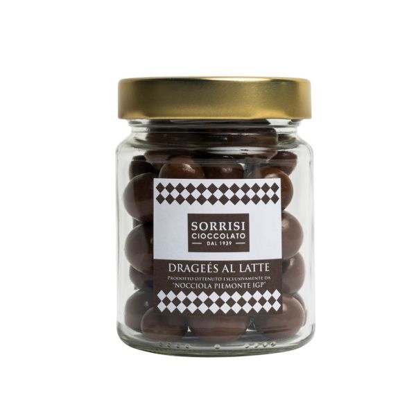 B&S DRAGEES NOCCIOLE CIOCC. LAT 150GX6