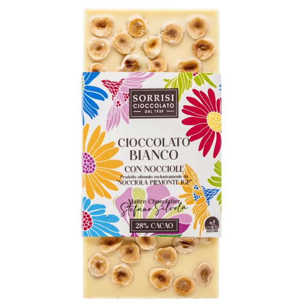 B&S CIOCC. BIANCO NOCCIOL INT TAV 80GX8