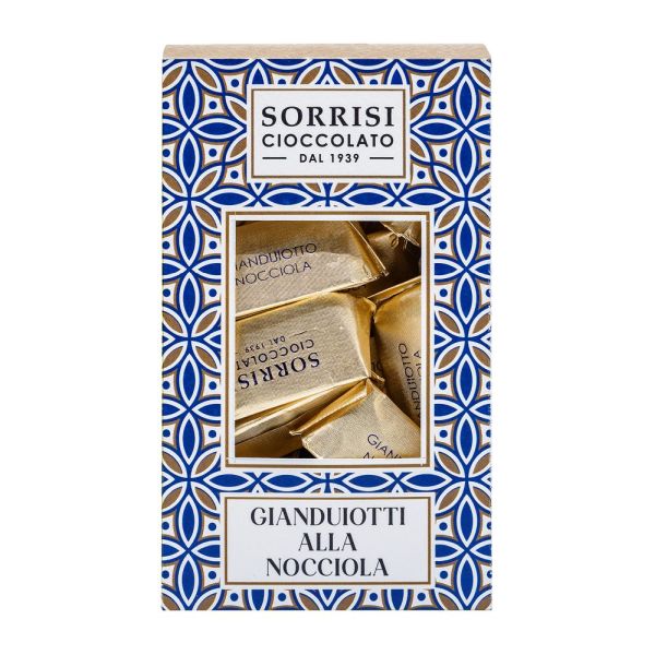 B&S GIANDUIOTTI ALLA NOCCIOLA SFUSI 2KG