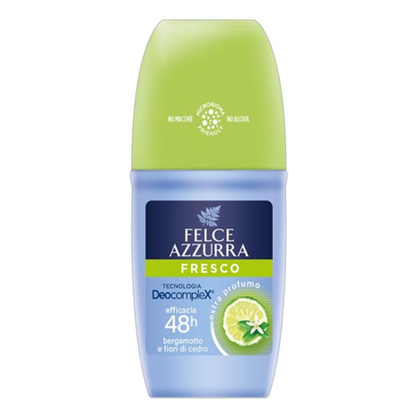 FE AZ DEODORANTE ROLL ON FRESCO 50MLX12