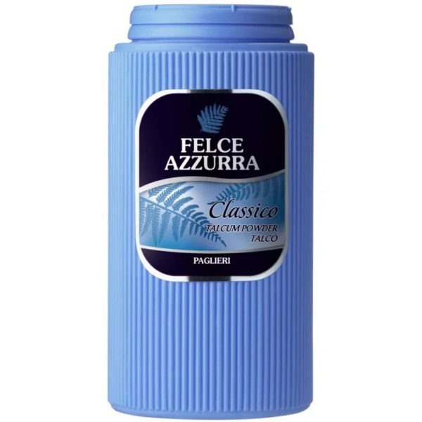 FE AZ TALCO BARATTOLO CLASSICO 500GRX12