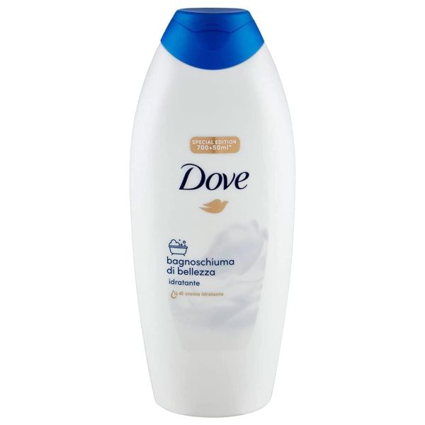 DOVE BAGNODOCCIA IDRATANTE 750MLX12