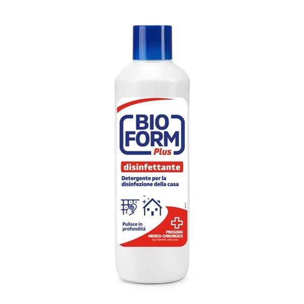 BIOFORM PLUS DISINFETTANTE 1000 ML X 20