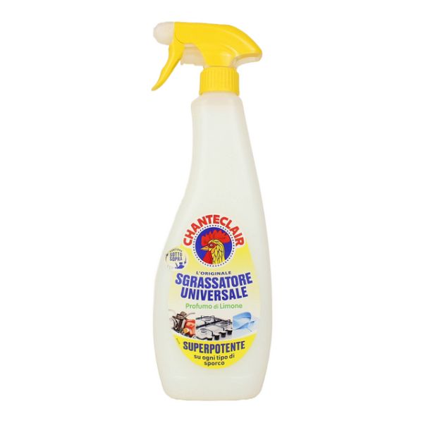 CHANTECLAIR SGRASSATORE LIMONE 600 ML