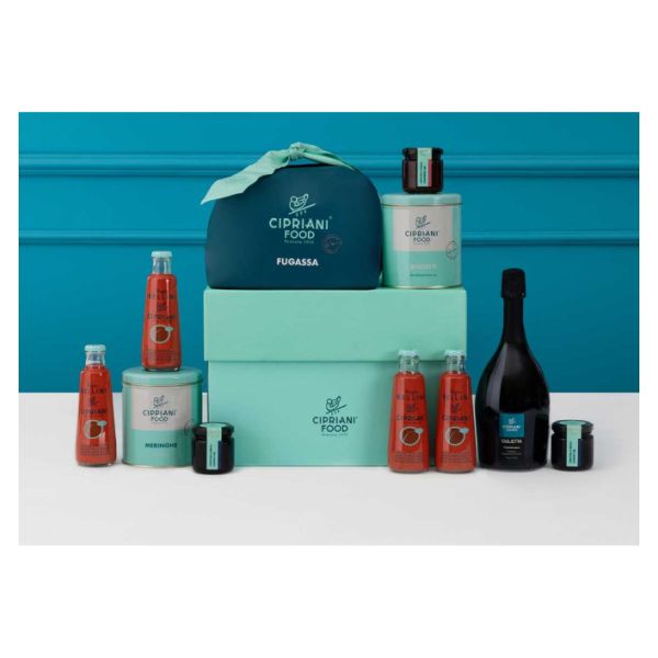 GIFT BOX SAN MARCO (H.23 CM.)