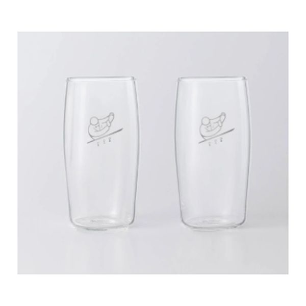 SET 2 BICCHIERI BELLINI