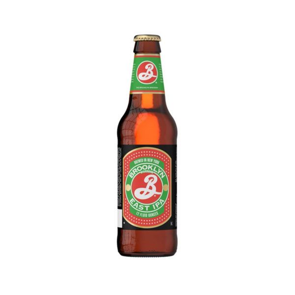BEER BROOKLIN IST IPA CL.35.5 X 24 BOTTLES