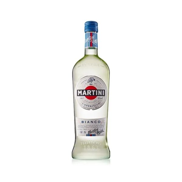 MARTINI BIANCO 14.5% VOL CL. 100 X 6 BOTTLES
