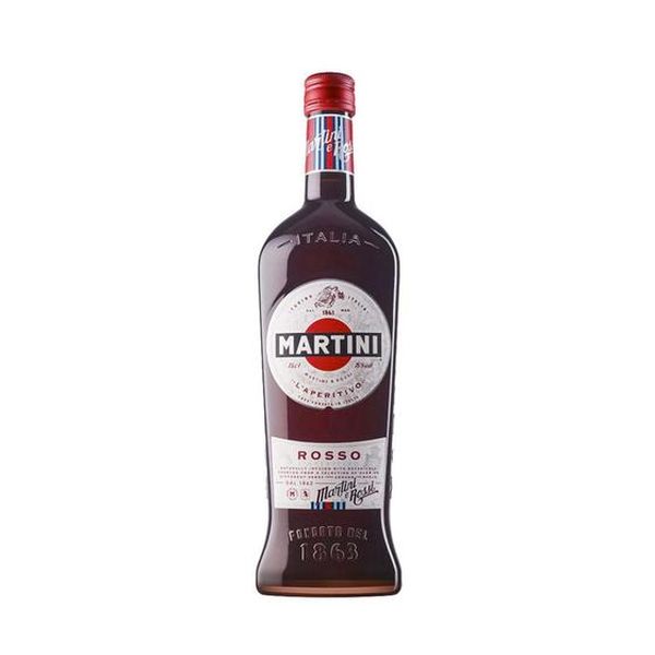 MARTINI ROSSO 14.5% VOL CL. 100 X 6 BOTTLES