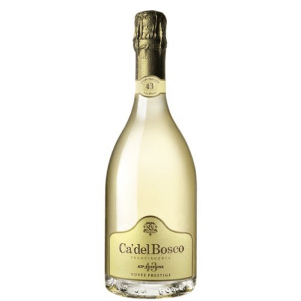 FRANCIACORTA CA’DELBOSCO CUVEE MAGNUM 1.5L X3