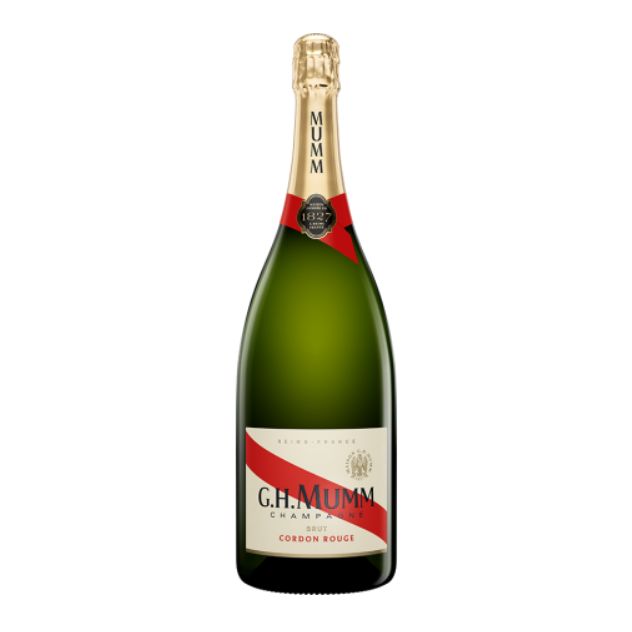 CHAMP MUMM 750ML X 6