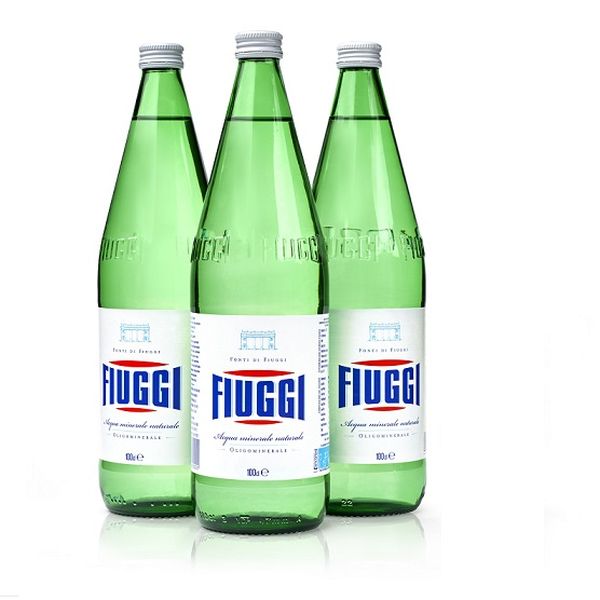 ACQUA FIUGGI MINERALE FRIZZANTE 1LX6 VAP