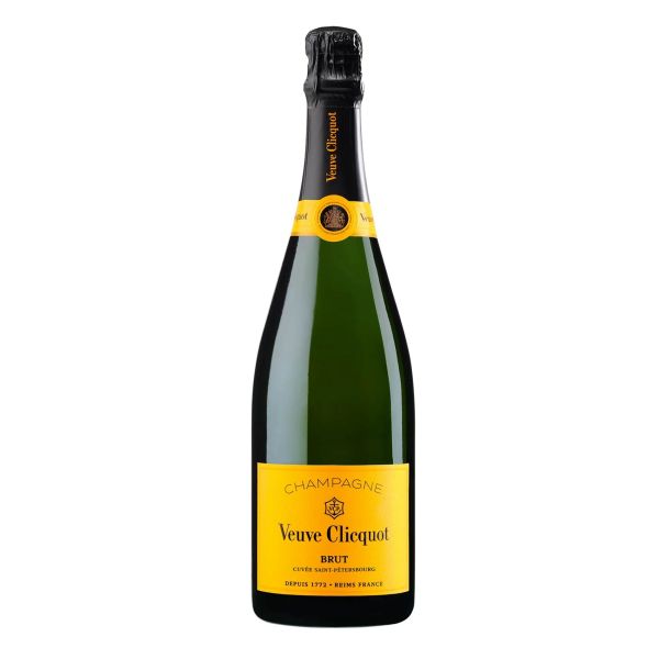 CHAMPAGNE CUVEE SAINT-PETERSBOURG 750 ML