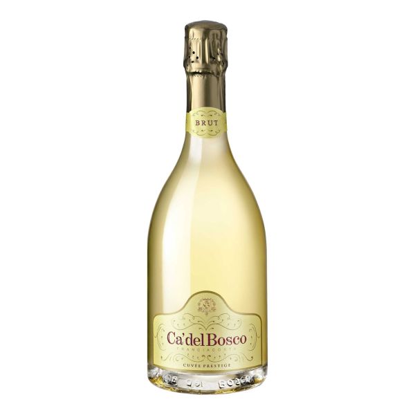 FRANCIACORTA CA’ DEL BOSCO PRESTIGE 75 CL 12,8%