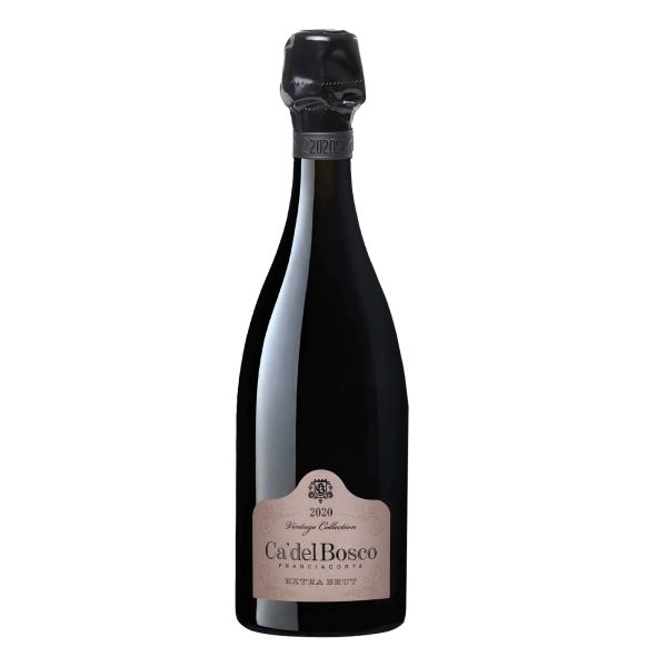 FRANCIACORTA CA’ DEL BOSCO VINTAGE COLLECTION EXTRA BRUT 75 CL 12,8%