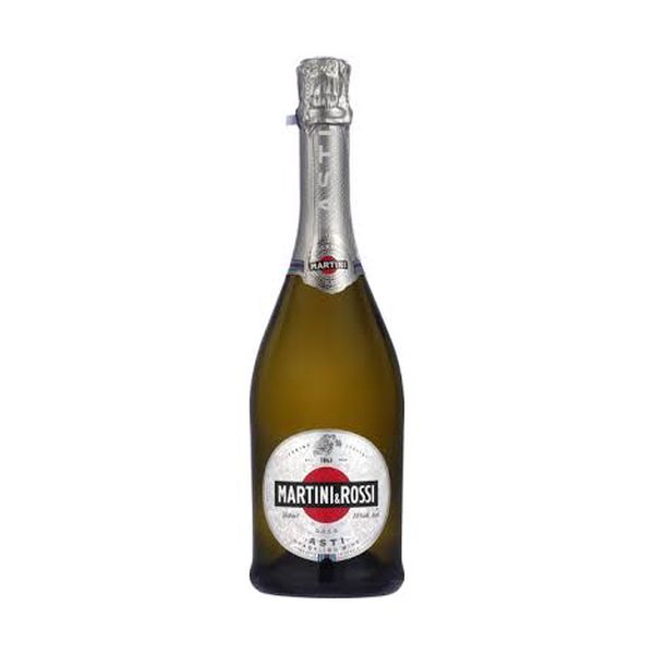 MARTINI SPARKLING WINE ASTI DOCG 7% VOL.750 ML X 6