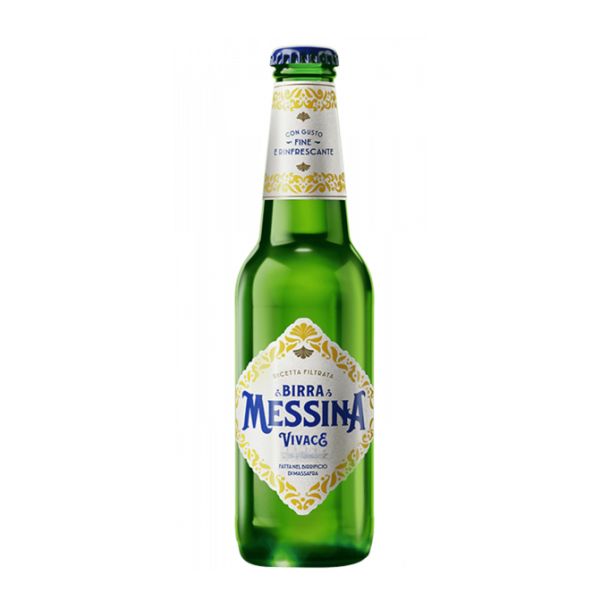 BEER MESSINA SALT CRYSTALS 33CL X 24BTLS 4,7%VOL GP 10,60