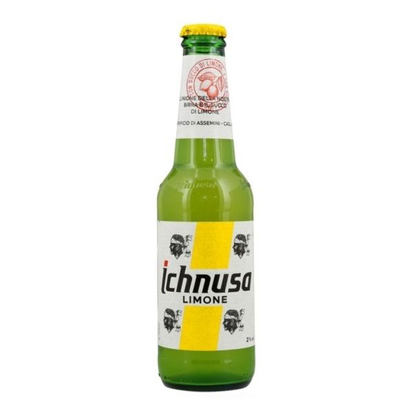 BEER ICHNUSA CL33 X 24 BOTTLES 2% VOL