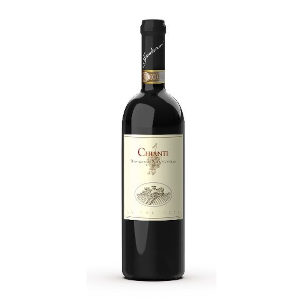 RED WINE CHIANTI DOCG RISERVA LA FORTEZZA VINI 750ML 12,5% VOL