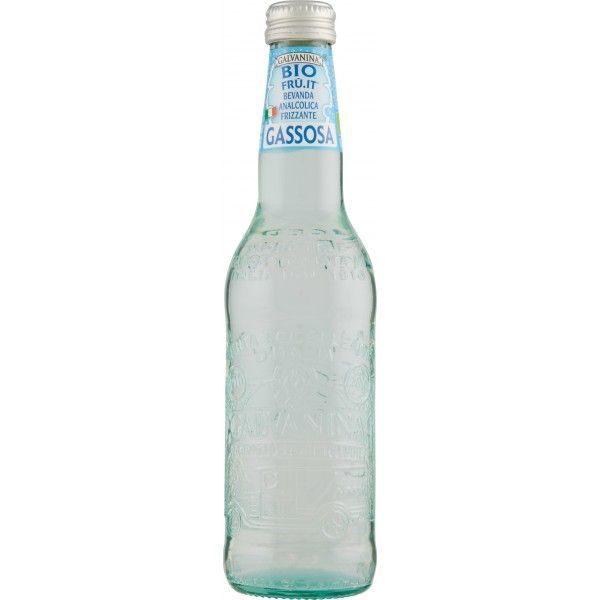 GALVANINA GASSOSA SOFTDRINK 355MLX12 BTL