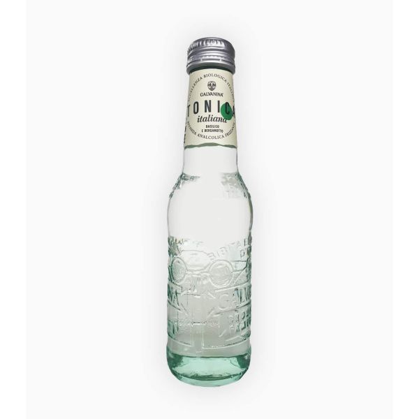 SOFT DRINK GALVANINA ITALIAN TONIC WATER CL.20 X 24 BTL