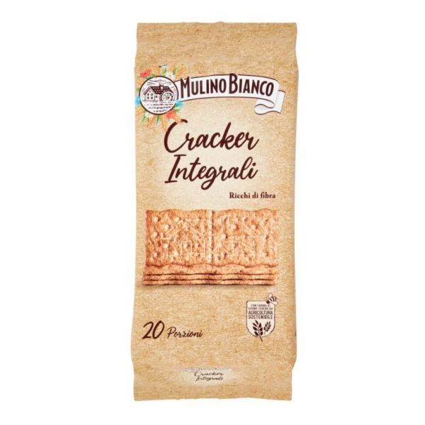 MB CRACKER INTEGRAL 500 GR.X 9