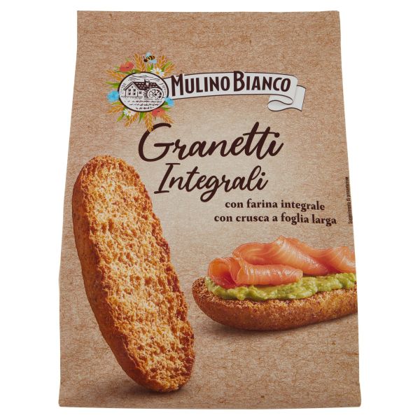 GRANETTI INTEGRALI MB 280GRX16