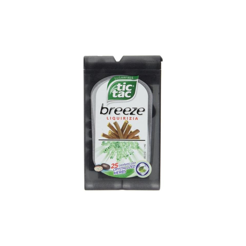 FERRERO TIC TAC BREEZE LIQUORI CE T18.7X12X8