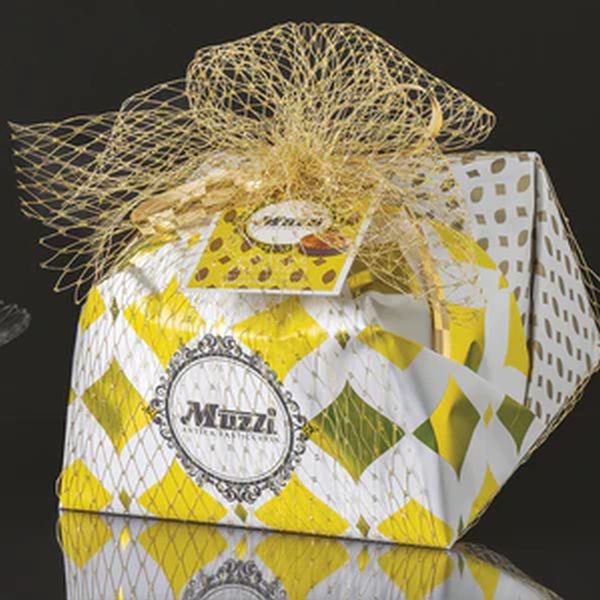 PANETTONE LIMONCELLO AST MUZZI 750GX12