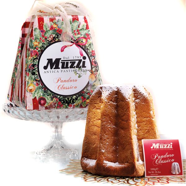 PANDORO CLASS IN ASTUCCIO MUZZI 900GX12