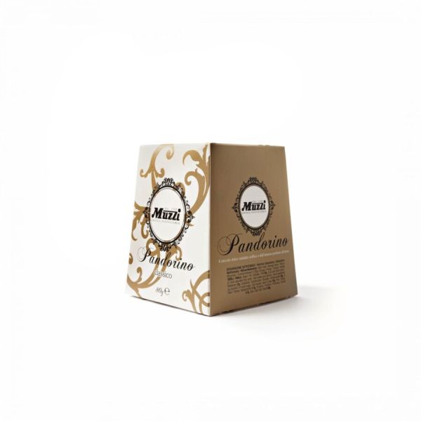 PANDORINO CLASSICO FLOWPACK MUZZI 80GX30