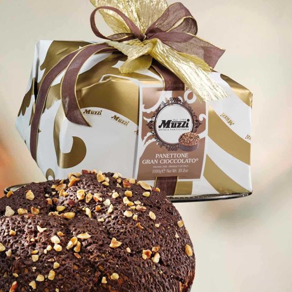 PANETTONE GRAN CIOCC CELLOPHA LABO 1KGX6