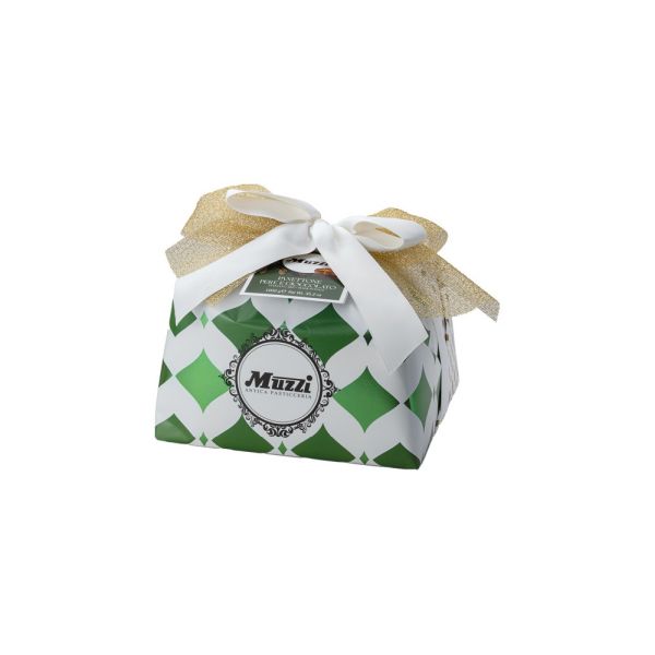 PANETTONE PERE/CIOC CELLOPH LABO 100GX30