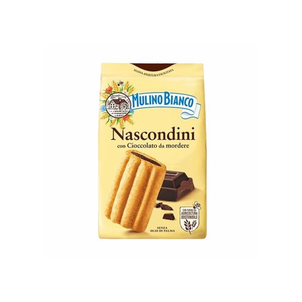 BISCUITS NASCONDINI MULINO BIANCO 330 G X 24