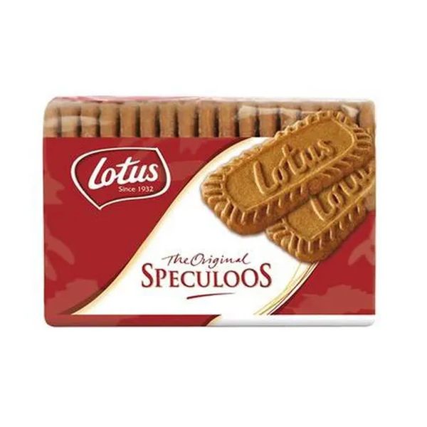 LOTUS CLASSIC BISCUITS  125 GR X 20