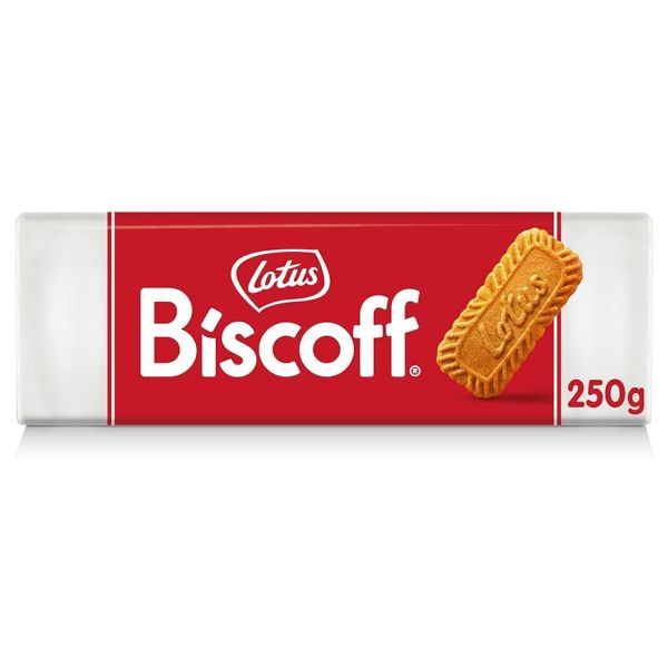 LOTUS CLASSIC BISCUITS  250 GR X 10