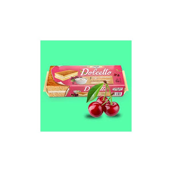 DOLCETTO CHERRY 25G X 8 X 16