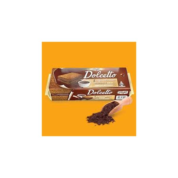 DOLCETTO COCOA 25G X 8 X 16
